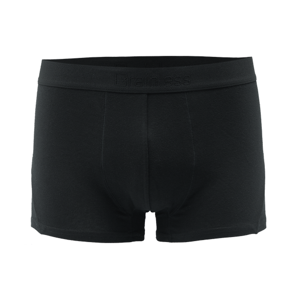 3 Boxer Briefs Underwear Subscription – BrainlessWear